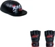 Фігурка Superbuzz UFC Octagon Fighters S1 Джон Джонс 11 см 10249 (7290122510249) - зображення 3