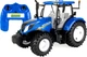 Traktor zdalnie sterowany Britains Big Farm New Holland T6. 070 Niebeski 43305-2 (36881433057) - obraz 2