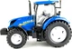 Traktor zdalnie sterowany Britains Big Farm New Holland T6. 070 Niebeski 43305-2 (36881433057) - obraz 4