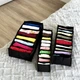 Набор ORGANIZE из спанбонда XS, S, M Черный (SPB-3-black) - изображение 4