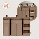 Органайзер для кроватки Lionelo Sidepocket Large (Beige) - изображение 9