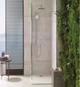 Душевая стенка Ravak Walk-In Domospa-100 Chrome/Transparent RKUC500015 - изображение 3