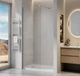 Душевая стенка Ravak Walk-In Domospa-120 Chrome/Transparent RKUC500016 - изображение 2