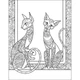 Велика книга розмальовок "Розфарбовуємо разом" 1736035, 64 сторінки Ranok Creative 1736035 - зображення 2