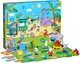 Ігровий набір Календарь вечірка Джорджа Свинка Пеппа Peppa Pig George's Party Advent Calendar Hasbro (G0545) - изображение 1