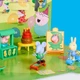 Ігровий набір Календарь вечірка Джорджа Свинка Пеппа Peppa Pig George's Party Advent Calendar Hasbro (G0545) - изображение 4