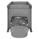 Детская кроватка 2 в 1 Kidwell Blissy Duo Gray, 5901130104840 - изображение 4
