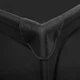 Детский манеж Kidwell Fanko 180x200 см Black, 5906601705663 - изображение 4