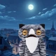М'яка плюшева іграшка Монстр Кіт з широкими очима Fuggler Ugly Monster Alley Cats Wide Eyed Cat (15752E) - зображення 2