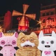 М'яка плюшева іграшка Монстр Кіт Смердючка Fuggler Ugly Monster Alley Cats Stinkface (15752H) - изображение 5