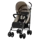 Прогулянкова коляска-тростина Kidwell Qugar Beige/Black, 5901130105229 - зображення 1
