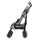 Прогулочная коляска-трость Kidwell Nelli Gray Graphite, 5901130105243 - изображение 4