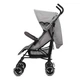 Прогулочная коляска-трость Kidwell Nelli Gray Graphite, 5901130105243 - изображение 5