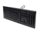 Клавіатура A4Tech KR-85 USB Black - зображення 2