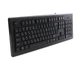 Клавіатура A4Tech KR-85 USB Black - зображення 3