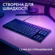 Клавiатура Logitech G515 TKL Black (920-012872) - зображення 4