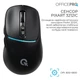 Миша бездротова OfficePro M468B Black - зображення 5