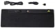 Клавіатура бездротова A4Tech FBK27C AS Black - зображення 6