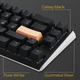 Клавіатура Ducky One 3 SF Cherry MX Brown RGB UA USB Black (DKON2167ST-BUAPXCLAWSC1) - зображення 6