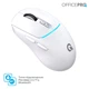 Миша бездротова OfficePro M468W White - изображение 6