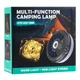 Фонарь-Гирлянда MH-0518 2000mAh Solar+Remote Хаки - изображение 2