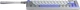 Клавіатура Aula WIN68 HE Max Magnetic Switch Grey/White/Purple (6978080504081) - зображення 4