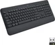 Клавiатура бездротова Logitech Signature K650 US Graphite USB (920-010945) - зображення 2