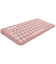 Комплект (клавіатура, миша) бездротовий Logitech Pebble 2 Combo Rose (920-012241) - зображення 3