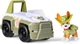 Щенячий патруль Рятувальний джип з фігуркою Трекера Paw Patrol Tracker’s Jungle Rescue Vehicle Spin Master (6071224) - зображення 2