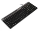 Клавіатура A4Tech Fstyler FK25 Black - зображення 5
