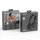 Блютуз Стерео Гарнітура Fantech Go Vibe WH05 Чорний - зображення 2