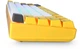 Клавіатура бездротова Motospeed BK67 Longhua Blue Yellow (mtbk67ymb) - зображення 5
