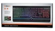 Клавіатура REAL-EL Comfort 8000 Backlit Ukr Black - зображення 9