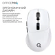 Миша бездротова OfficePro M398W White - изображение 10