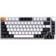 Клавіатура бездротова GamePro Asgard Valhalla MK160W Pro White - зображення 1