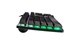 Клавіатура REAL-EL Comfort 7090 Backlit Black (EL123100031) - зображення 7