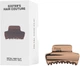 Металлическая заколка для волос Sister's Sport Chocolate (4820227785742) - изображение 1