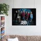 Постер Волчонок, главные герои сериала, Teen Wolf, A3 30×42 см (id0997) - изображение 7