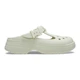 Жіночі крокси Crocs Classic Mary Jane Clog Linen 210581-0HZ 35 (M3W5) Льон - изображение 1