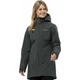 Куртка Jack Wolfskin Heidelstein Ins Jkt W S Сірий-Зелений (1109-4064886146272) - зображення 3
