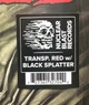 The Exploited - Beat The Bastards (2 платівки, Червоний, Прозорий, Чорний, Бризки, Розкладна обкладинка, Альбом, Перевидання) - зображення 15