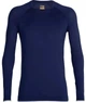 Термокофта Icebreaker 200 Zone Seamless LS Crewe Royal Blue XL (1052-IB 105 187 466 XL) - зображення 1