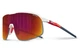 Окуляри Julbo Density SP3 ML RG White/Red (1052-J5611111) - зображення 1