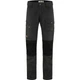 Штаны Fjallraven Vidda Pro Ventilated Trousers M Reg Dark Grey/Black XL (1004-87178R.030-550.XL) - изображение 1