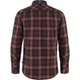 Рубашка Fjallraven Skog Shirt M M Red/Navy (1004-81353.560.M) - изображение 2