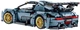 Klocki konstrukcyjne Im.Master model auta błękit 1:14 1221 element (6973676041414) - obraz 3