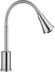 Смеситель кухонный Agua Elposo-INOX031 - изображение 5