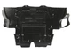 Защита двигателя OPEL ASTRA H (A04) / OPEL ASTRA H TwinTop (A04) 2004-2019 г. - изображение 2