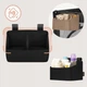 Органайзер для кроватки Lionelo Sidepocket Small (Black) - изображение 8
