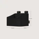 Органайзер для кроватки Lionelo Sidepocket Small (Black) - изображение 10